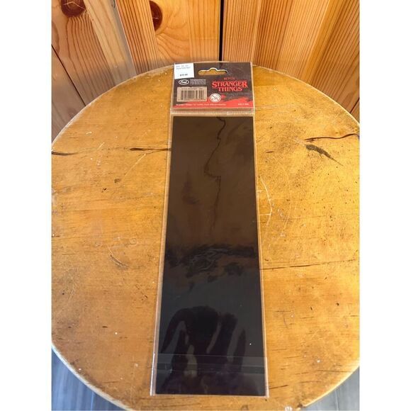 Netflix Stranger Things Magnetic Bumper Sticker NEW SEALED 9"×3"(3925) - Picture 3 of 3